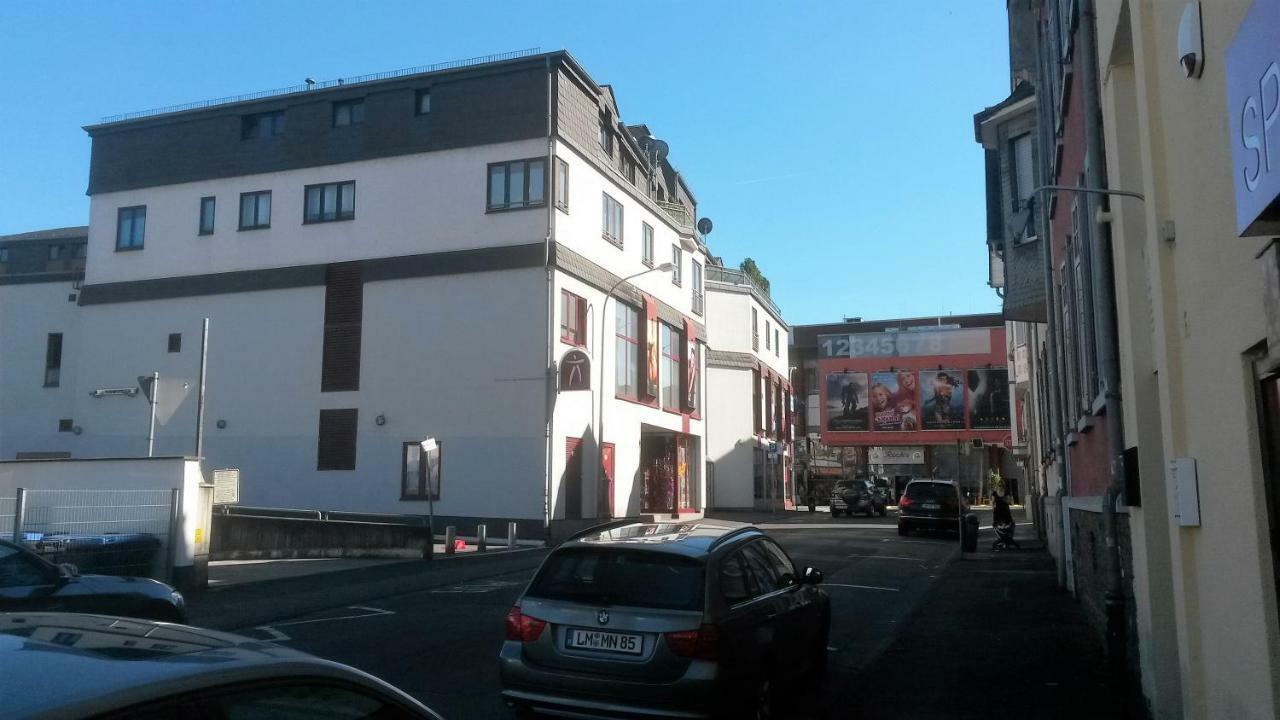 Altstadt-Ferienwohnung Rodica Limburg an der Lahn Exterior foto